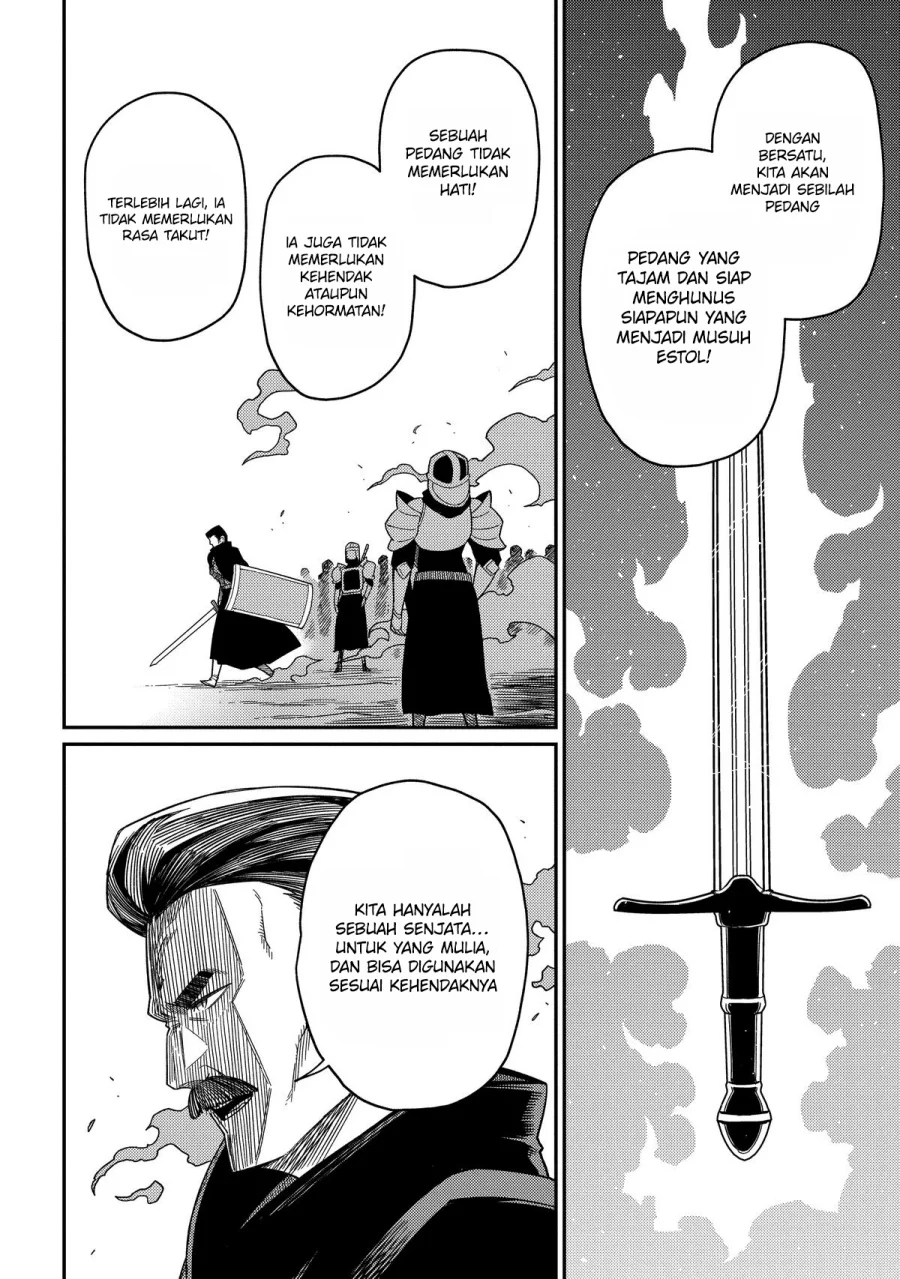 Neta Chara Tensei Toka Anmarida! chapter 30 halaman 5