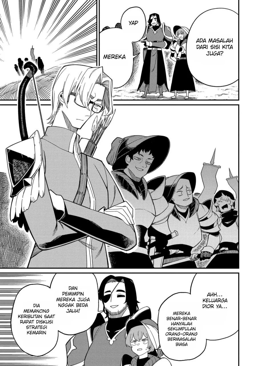 Neta Chara Tensei Toka Anmarida! chapter 30 halaman 10