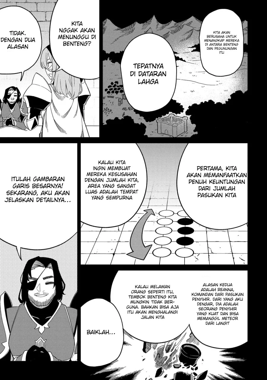 Neta Chara Tensei Toka Anmarida! chapter 30 halaman 14