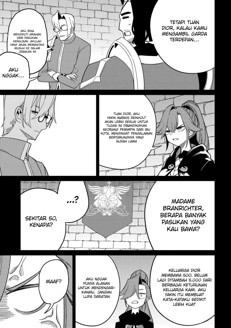 Neta Chara Tensei Toka Anmarida! chapter 30 halaman 16