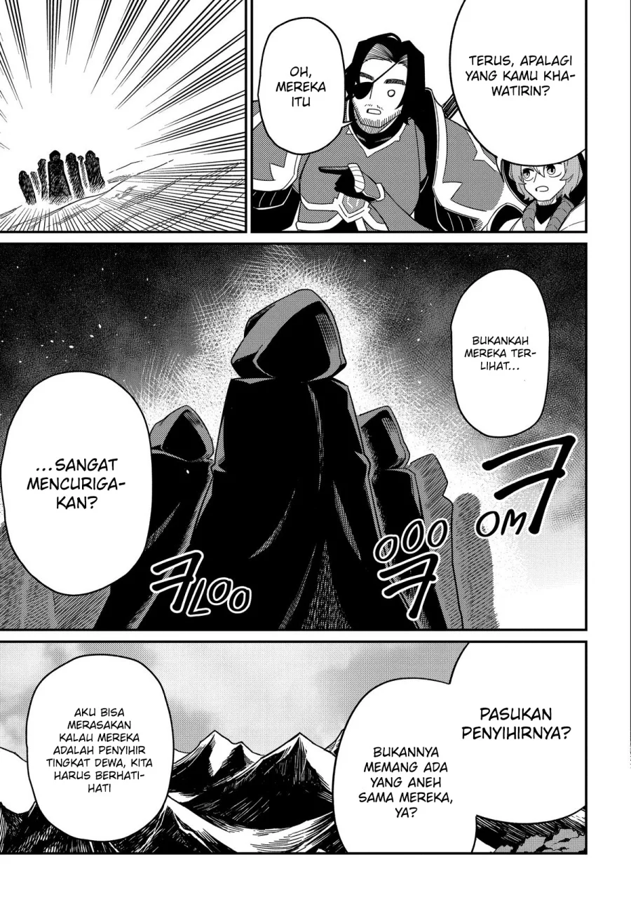 Neta Chara Tensei Toka Anmarida! chapter 30 halaman 18