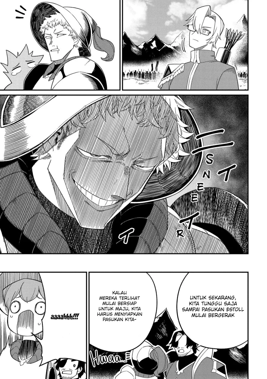 Neta Chara Tensei Toka Anmarida! chapter 30 halaman 20