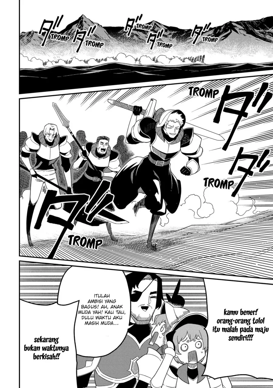 Neta Chara Tensei Toka Anmarida! chapter 30 halaman 21
