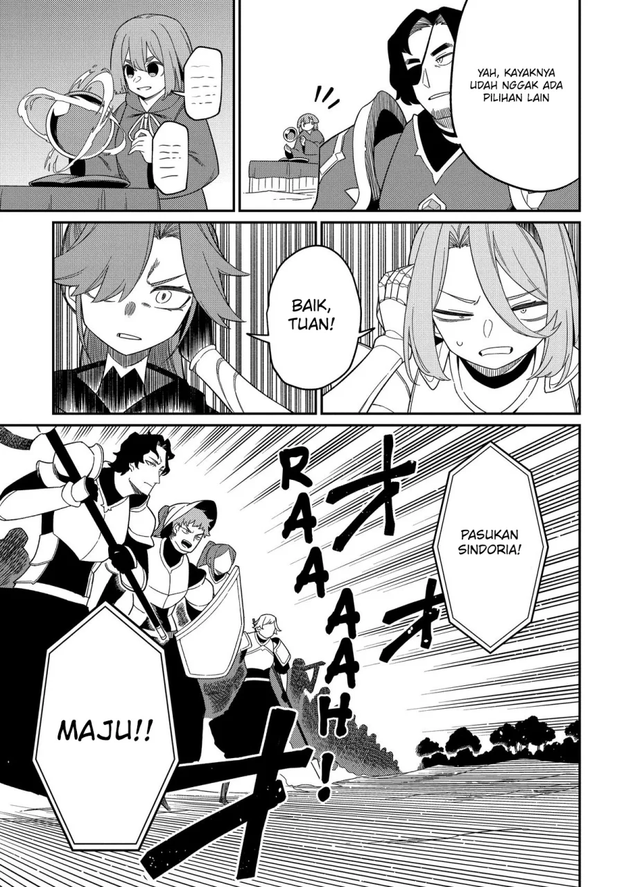 Neta Chara Tensei Toka Anmarida! chapter 30 halaman 22