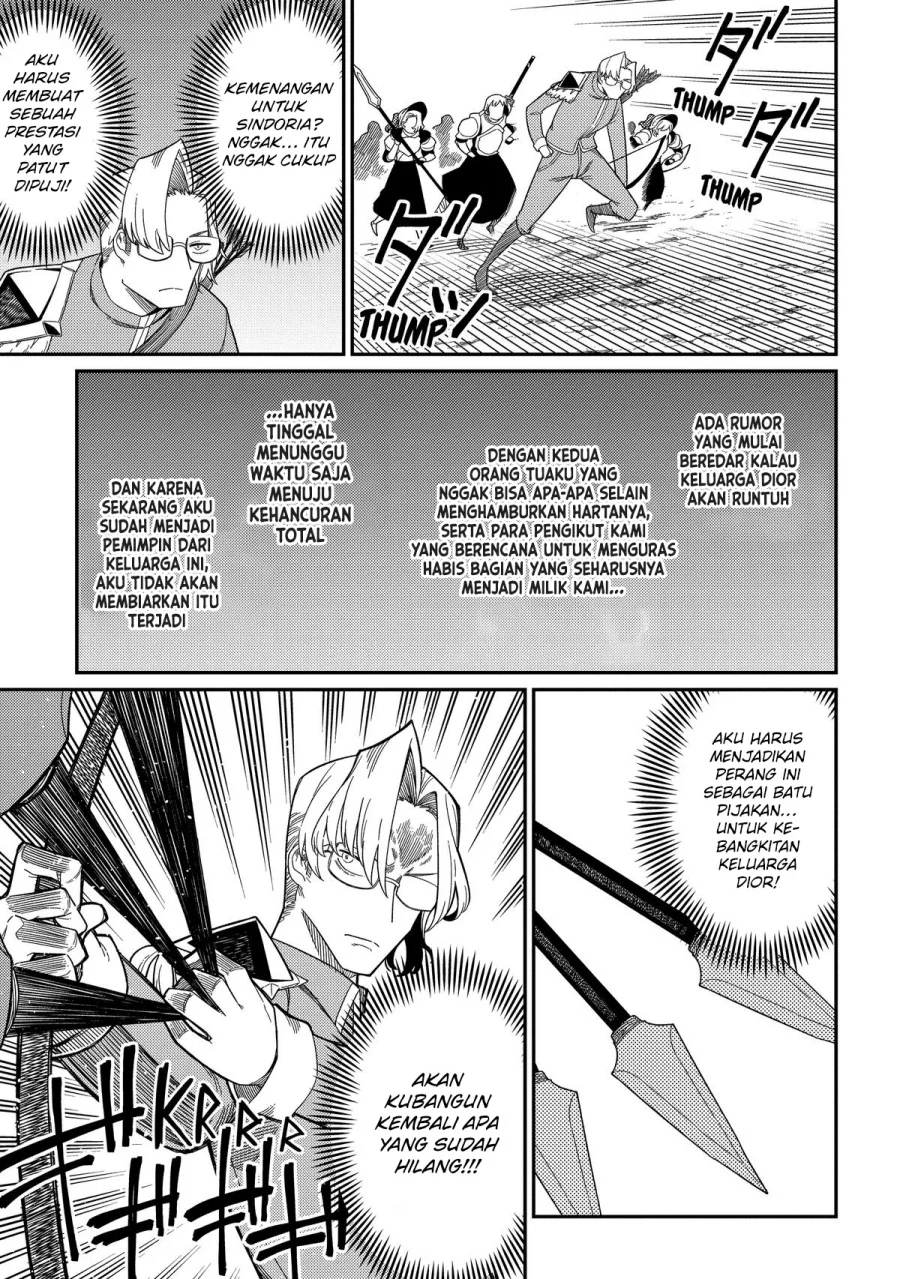 Neta Chara Tensei Toka Anmarida! chapter 30 halaman 24