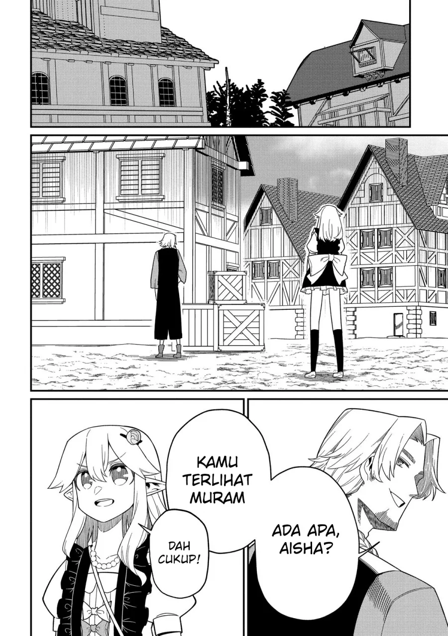 Neta Chara Tensei Toka Anmarida! chapter 30 halaman 25