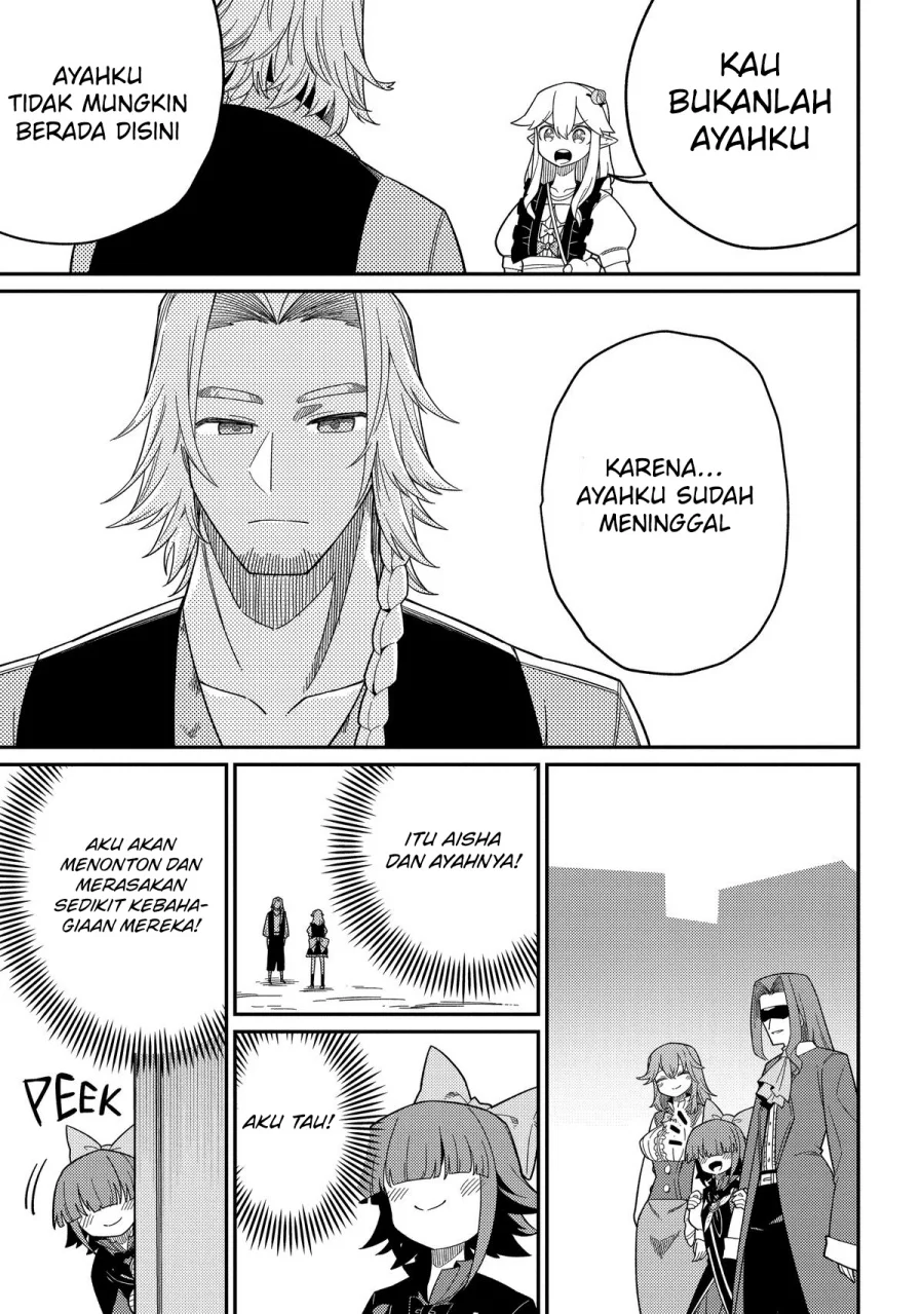 Neta Chara Tensei Toka Anmarida! chapter 30 halaman 26