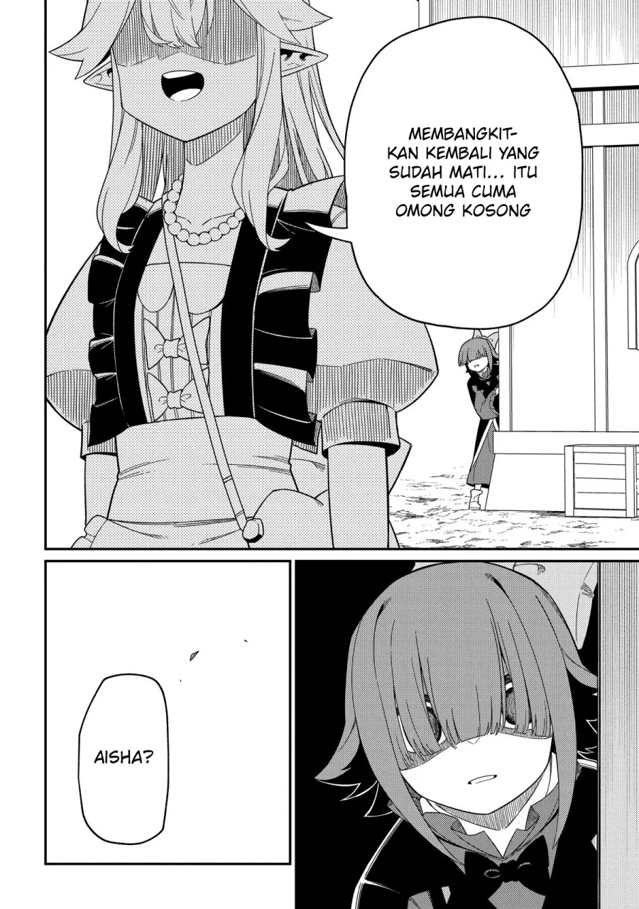 Neta Chara Tensei Toka Anmarida! chapter 30 halaman 27