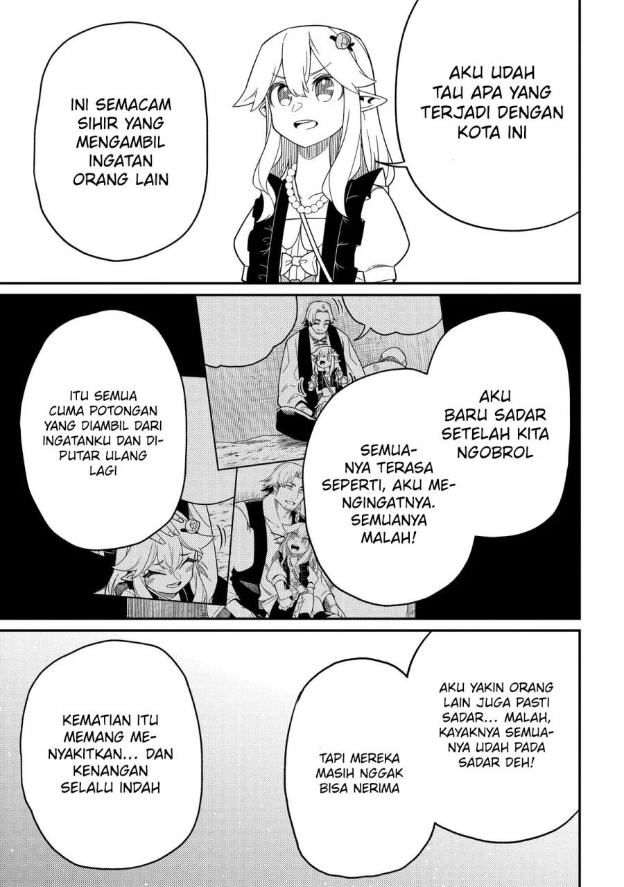 Neta Chara Tensei Toka Anmarida! chapter 30 halaman 28