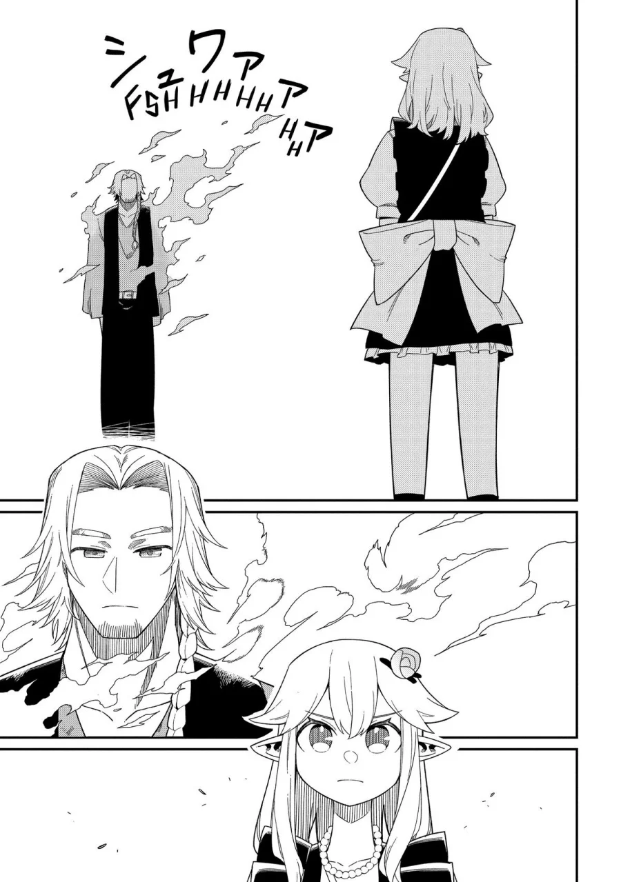 Neta Chara Tensei Toka Anmarida! chapter 30 halaman 30