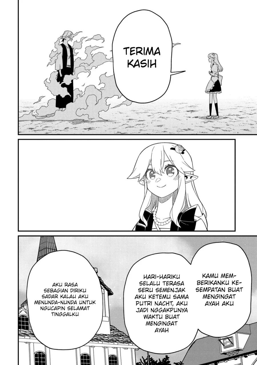 Neta Chara Tensei Toka Anmarida! chapter 30 halaman 31
