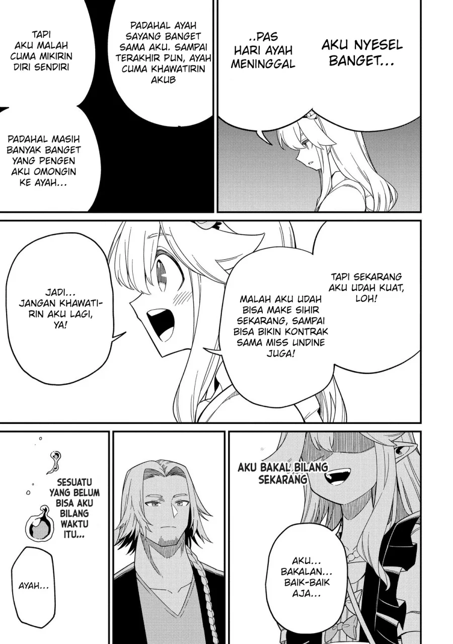 Neta Chara Tensei Toka Anmarida! chapter 30 halaman 32