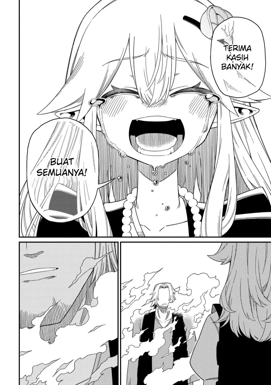 Neta Chara Tensei Toka Anmarida! chapter 30 halaman 33