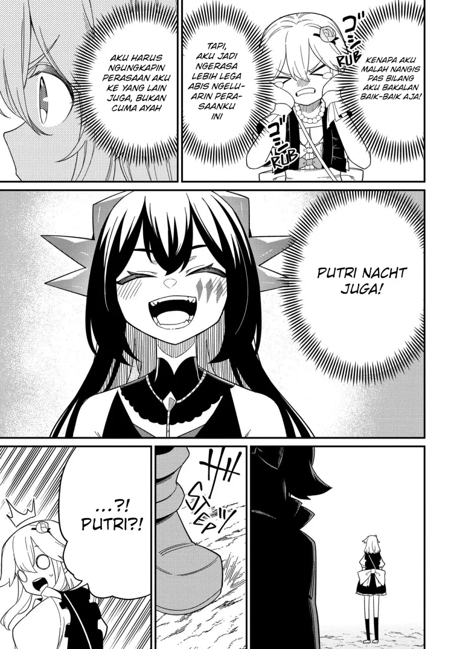 Neta Chara Tensei Toka Anmarida! chapter 30 halaman 36