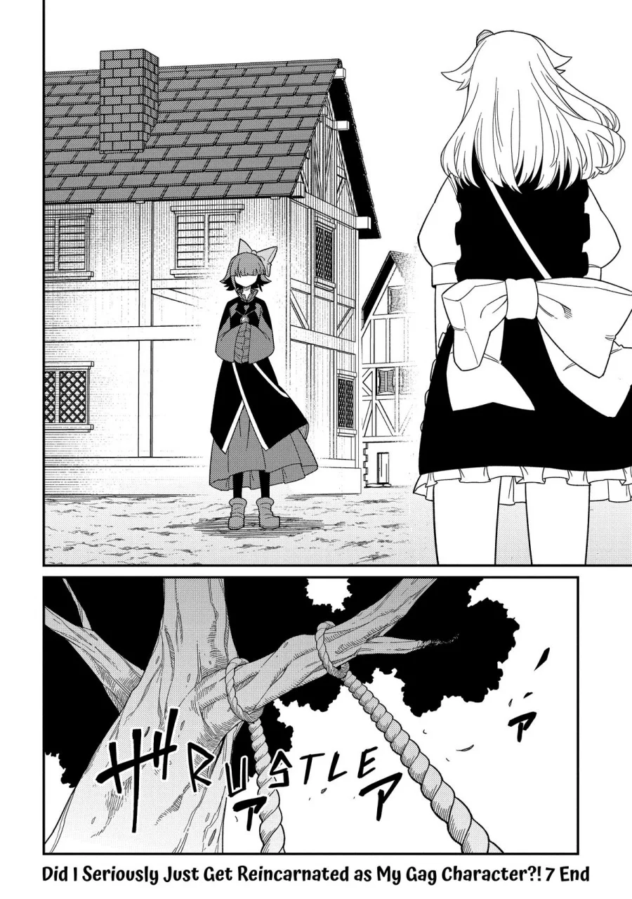 Neta Chara Tensei Toka Anmarida! chapter 30 halaman 37