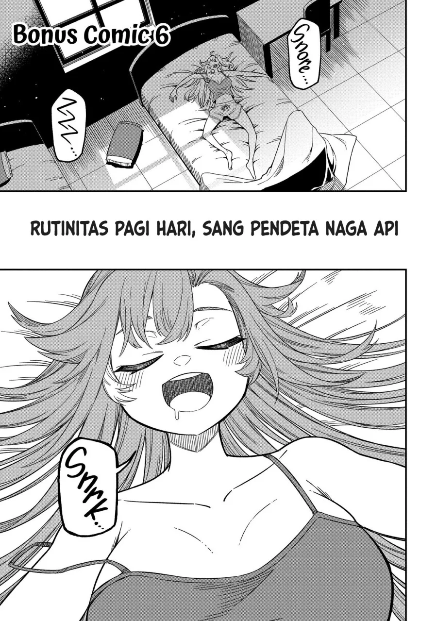Neta Chara Tensei Toka Anmarida! chapter 30 halaman 40