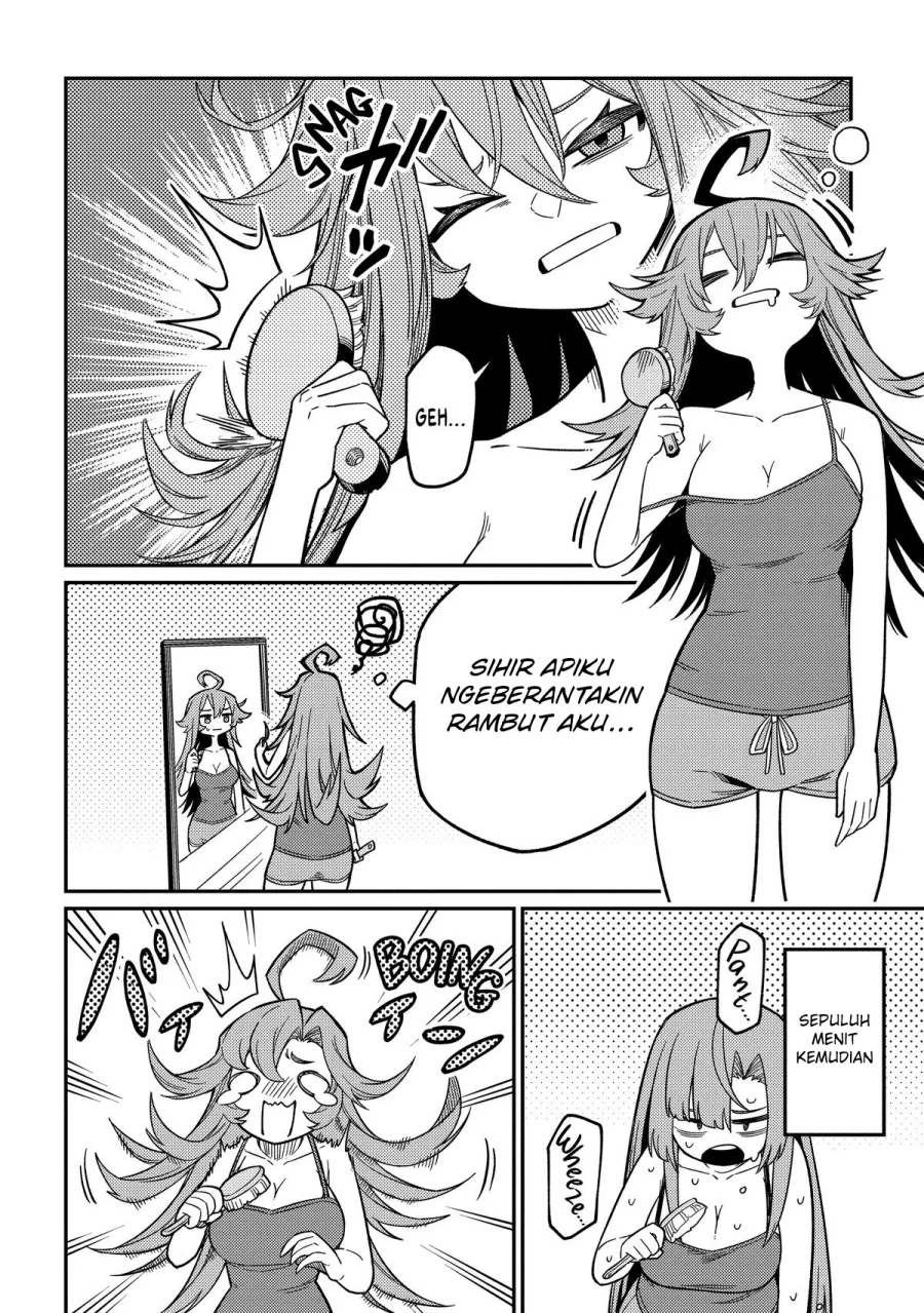 Neta Chara Tensei Toka Anmarida! chapter 30 halaman 41
