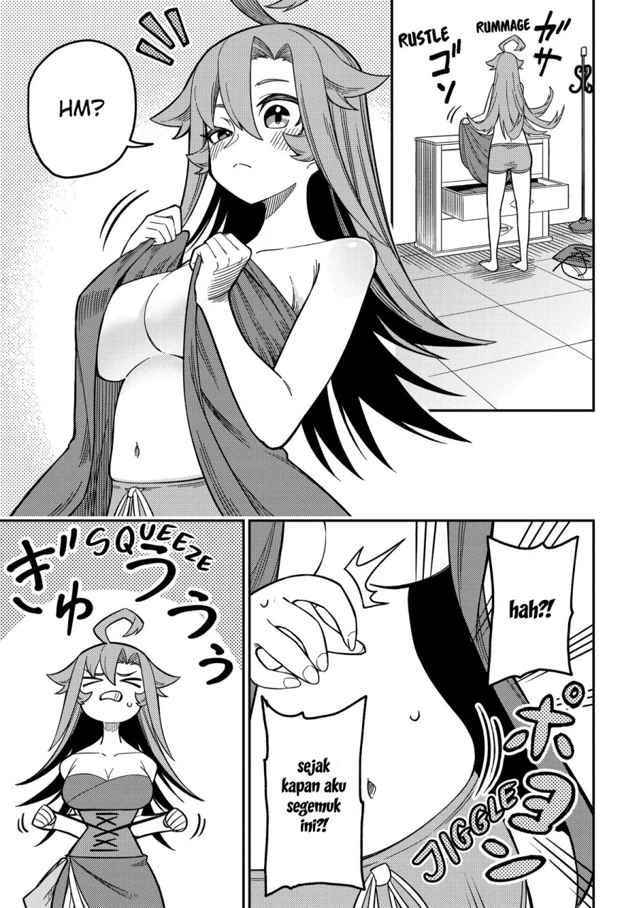 Neta Chara Tensei Toka Anmarida! chapter 30 halaman 42