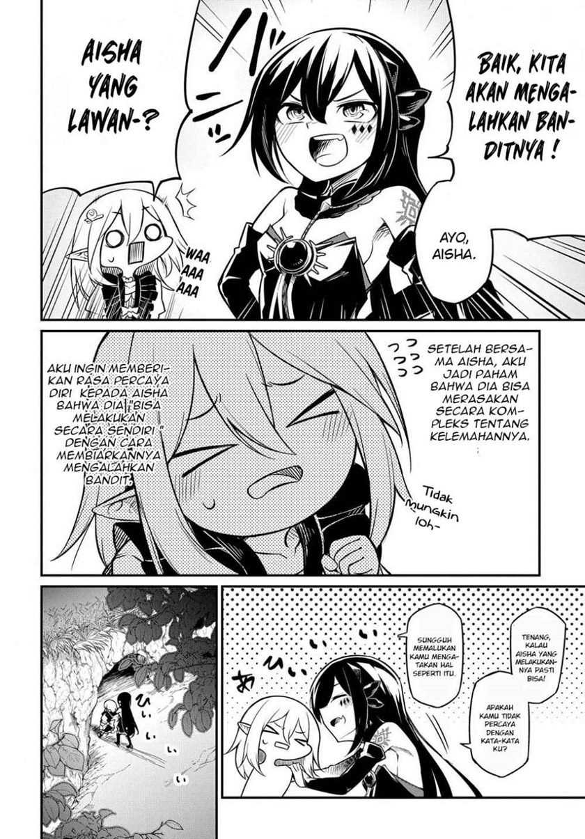 Neta Chara Tensei Toka Anmarida! chapter 4 halaman 4