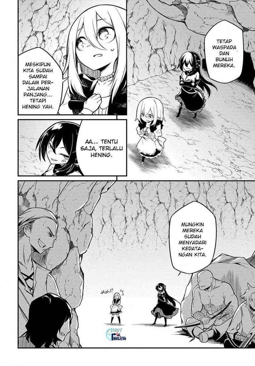 Neta Chara Tensei Toka Anmarida! chapter 4 halaman 6