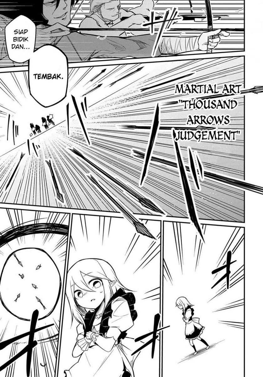 Neta Chara Tensei Toka Anmarida! chapter 4 halaman 7