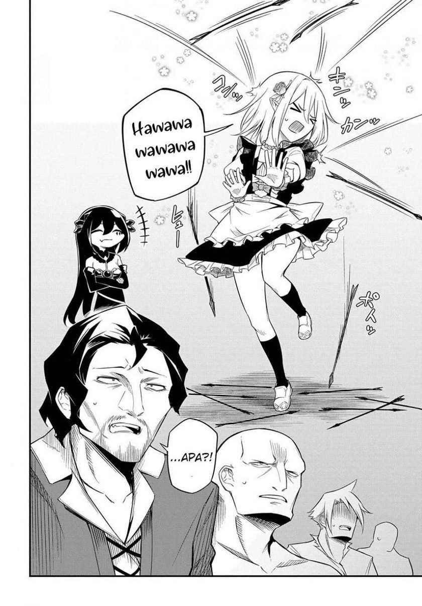 Neta Chara Tensei Toka Anmarida! chapter 4 halaman 8