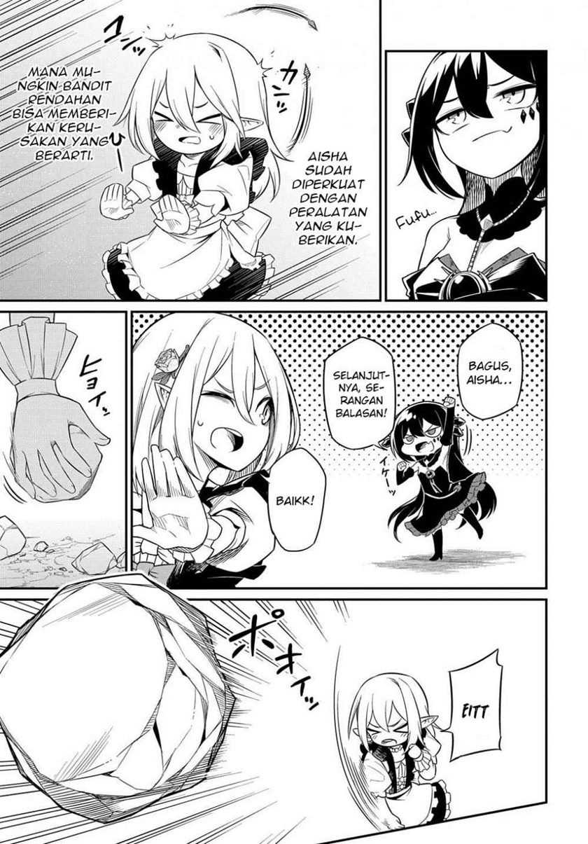 Neta Chara Tensei Toka Anmarida! chapter 4 halaman 9