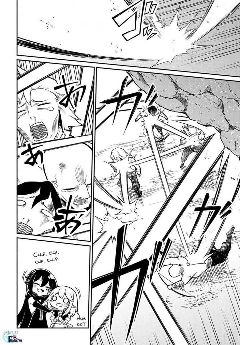 Neta Chara Tensei Toka Anmarida! chapter 4 halaman 10