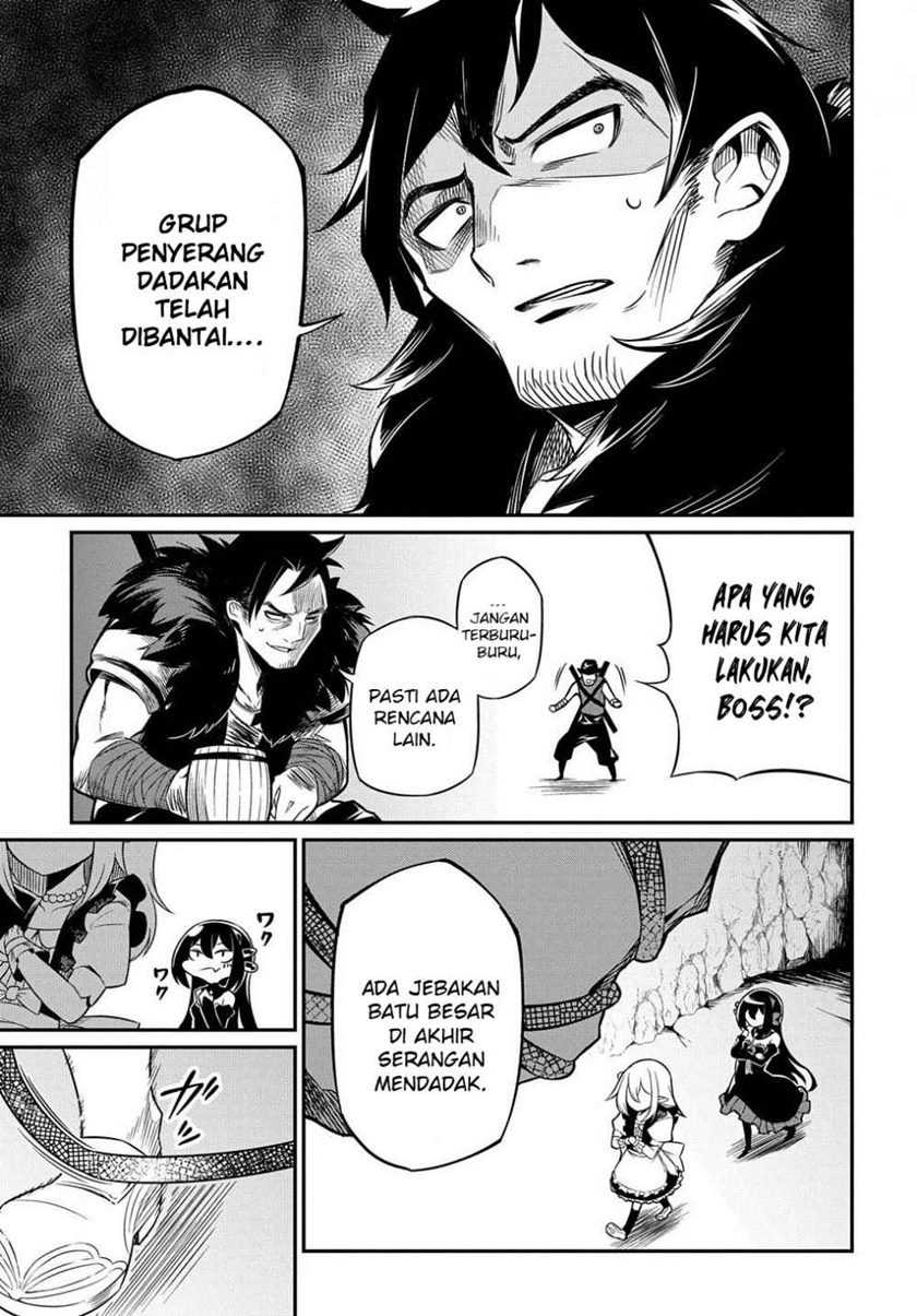 Neta Chara Tensei Toka Anmarida! chapter 4 halaman 11