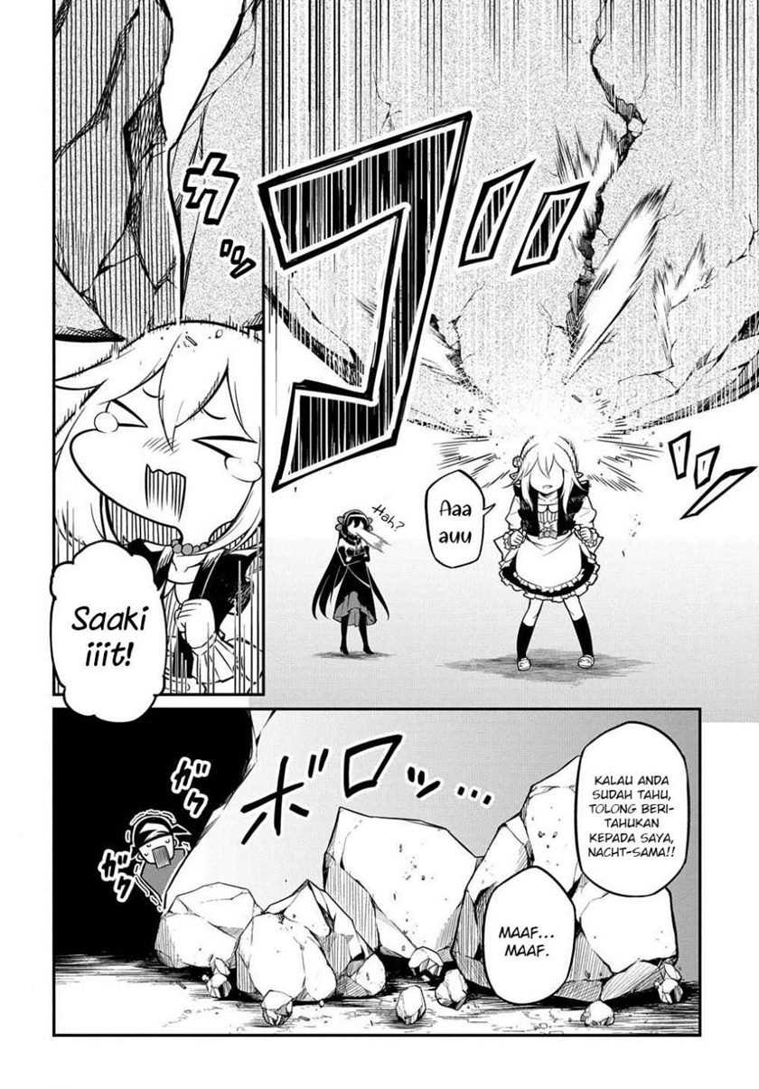 Neta Chara Tensei Toka Anmarida! chapter 4 halaman 12
