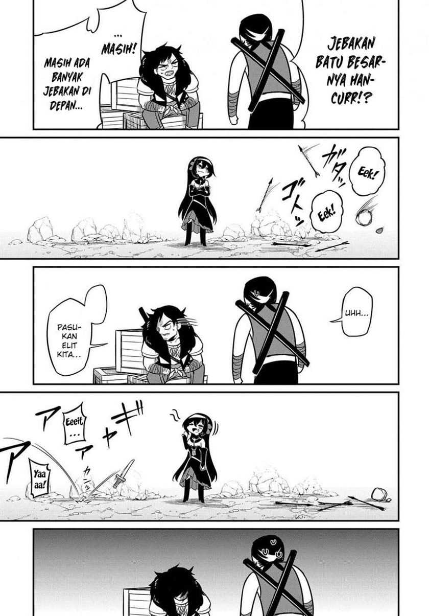 Neta Chara Tensei Toka Anmarida! chapter 4 halaman 13