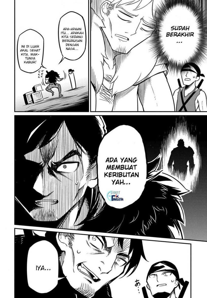 Neta Chara Tensei Toka Anmarida! chapter 4 halaman 14