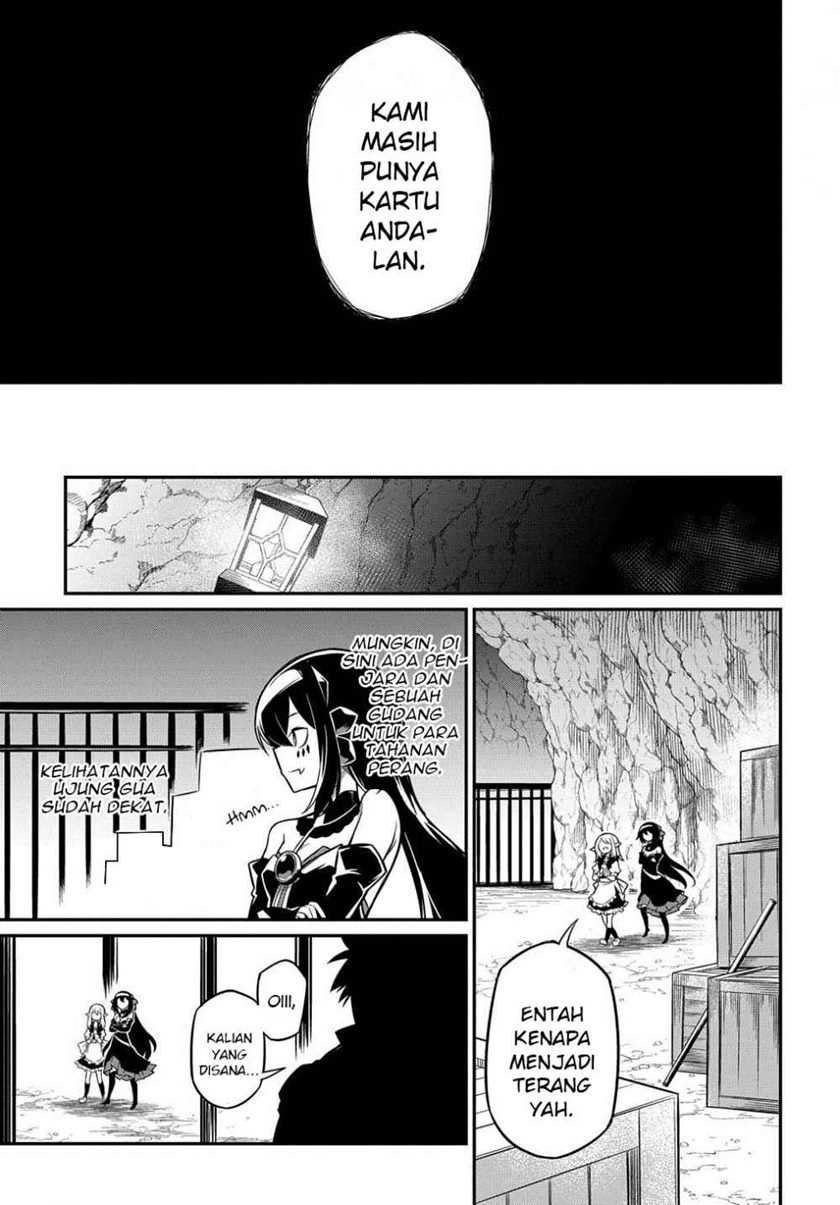 Neta Chara Tensei Toka Anmarida! chapter 4 halaman 15