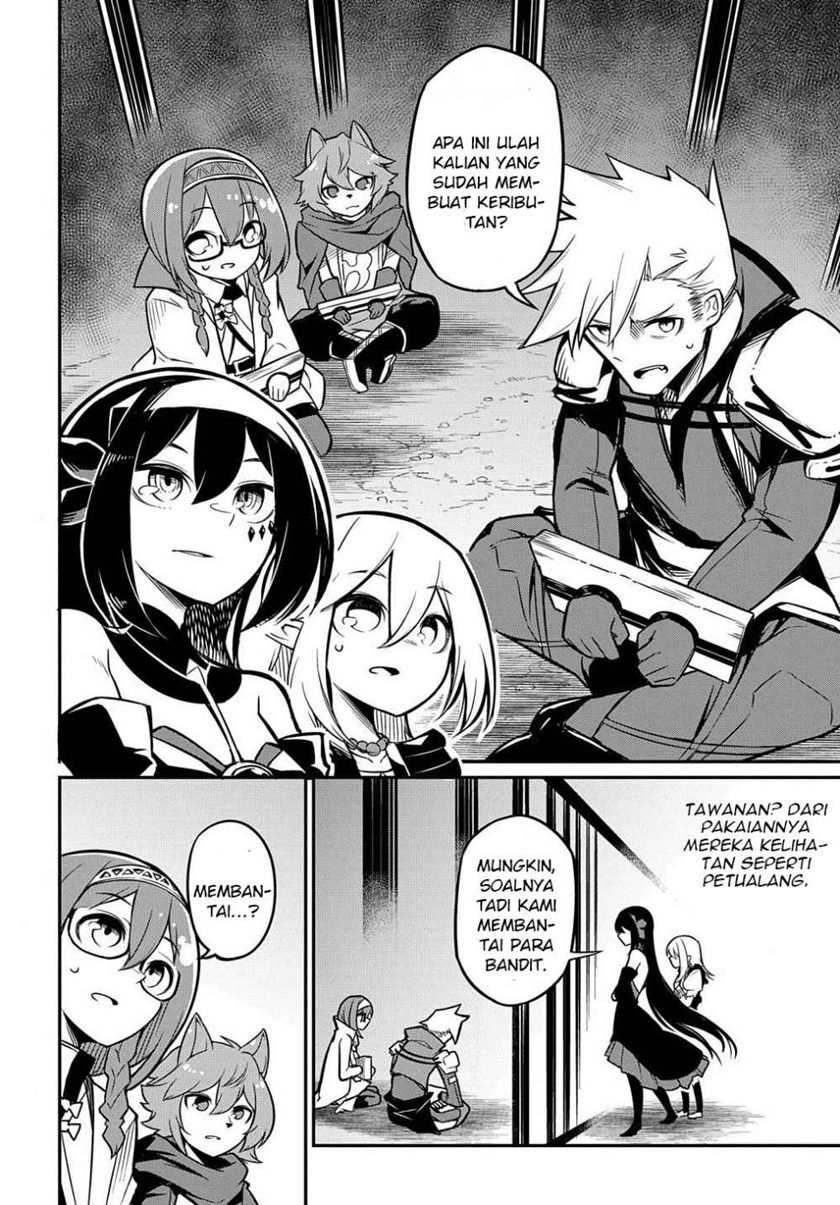 Neta Chara Tensei Toka Anmarida! chapter 4 halaman 16