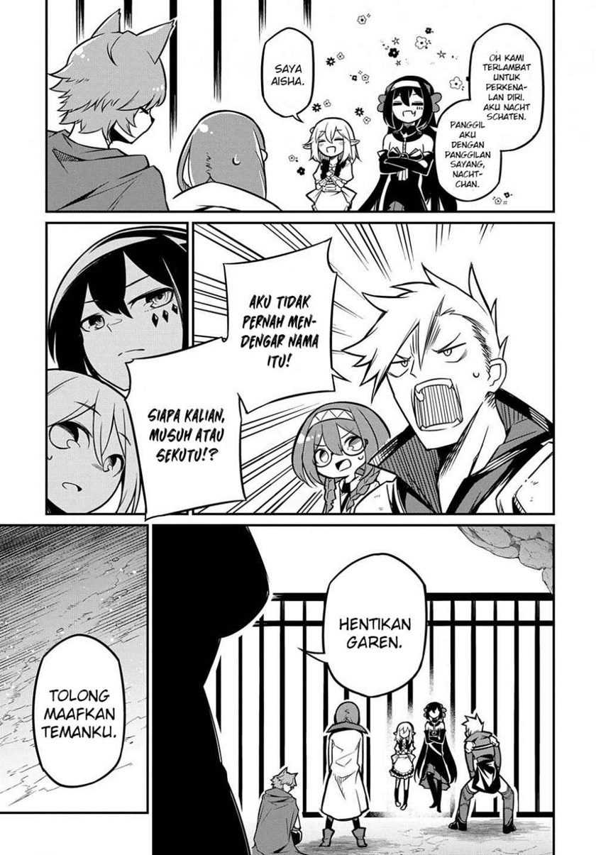 Neta Chara Tensei Toka Anmarida! chapter 4 halaman 17