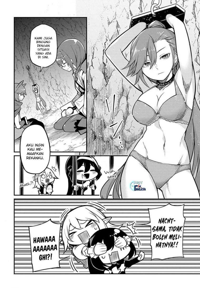 Neta Chara Tensei Toka Anmarida! chapter 4 halaman 18
