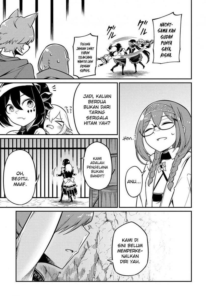 Neta Chara Tensei Toka Anmarida! chapter 4 halaman 19