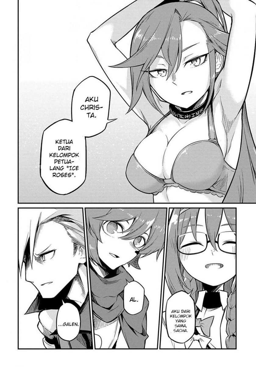 Neta Chara Tensei Toka Anmarida! chapter 4 halaman 20