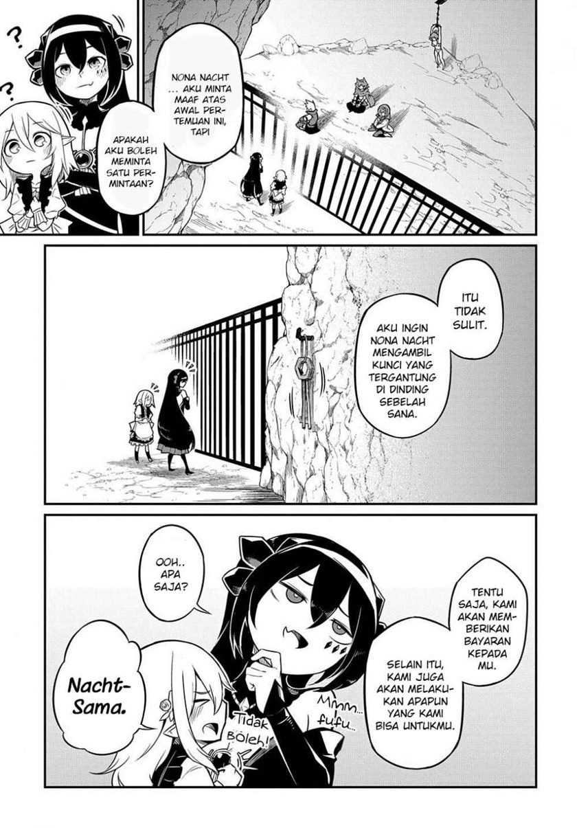 Neta Chara Tensei Toka Anmarida! chapter 4 halaman 21