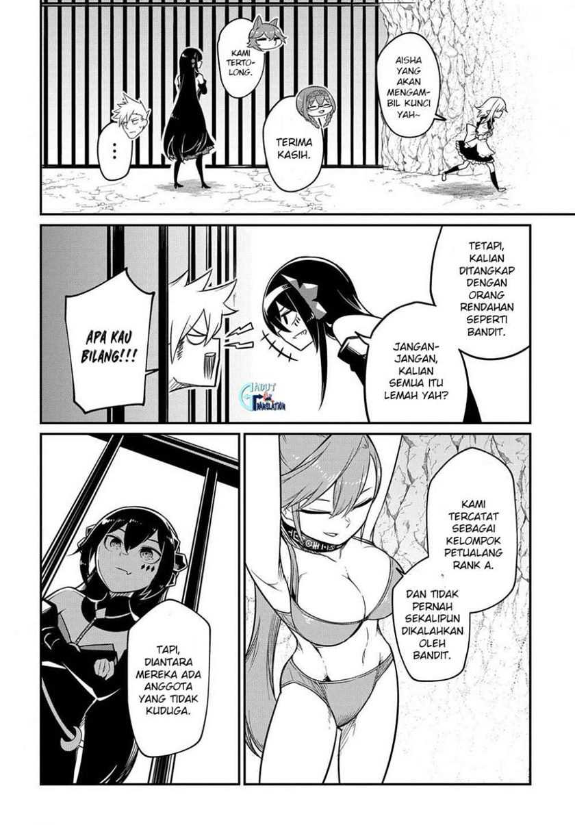 Neta Chara Tensei Toka Anmarida! chapter 4 halaman 22