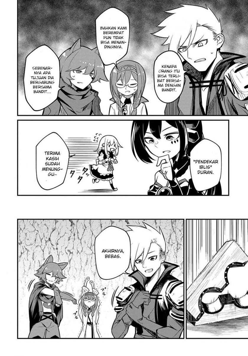 Neta Chara Tensei Toka Anmarida! chapter 4 halaman 24