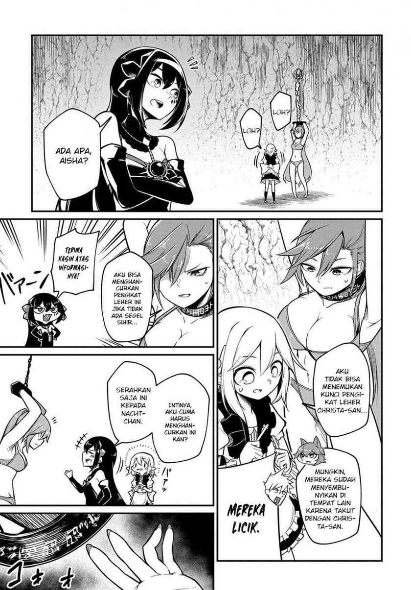 Neta Chara Tensei Toka Anmarida! chapter 4 halaman 25