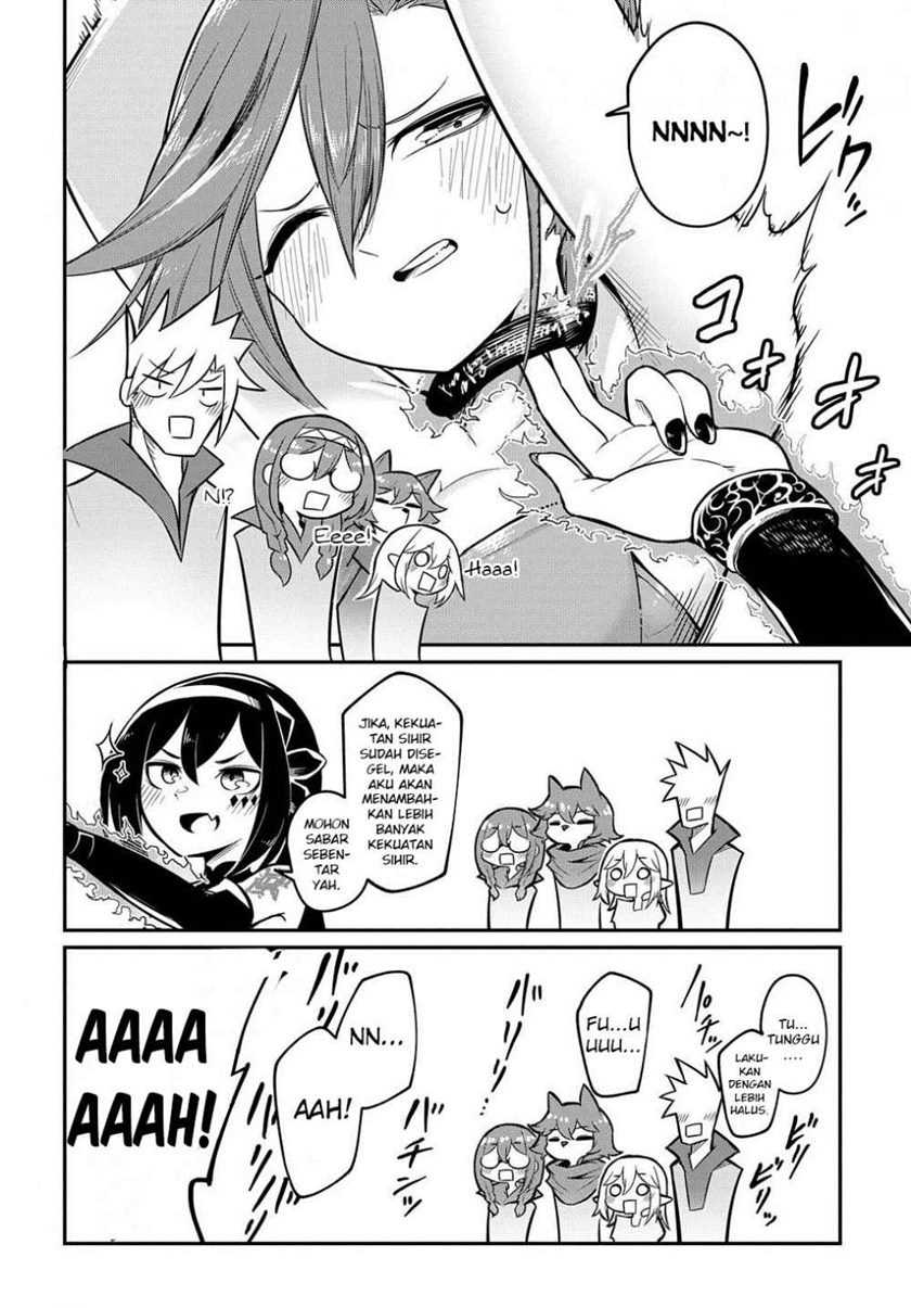Neta Chara Tensei Toka Anmarida! chapter 4 halaman 26