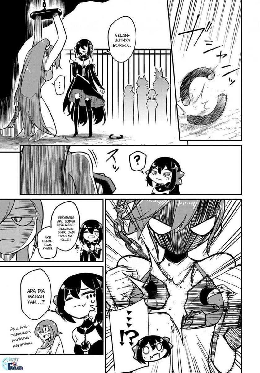Neta Chara Tensei Toka Anmarida! chapter 4 halaman 27