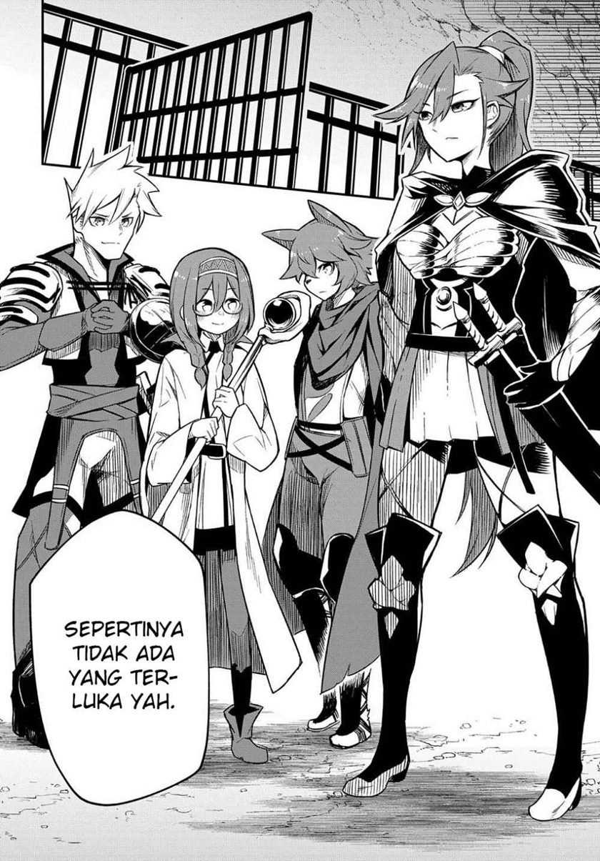 Neta Chara Tensei Toka Anmarida! chapter 4 halaman 28