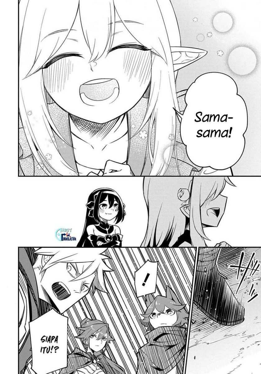 Neta Chara Tensei Toka Anmarida! chapter 4 halaman 30