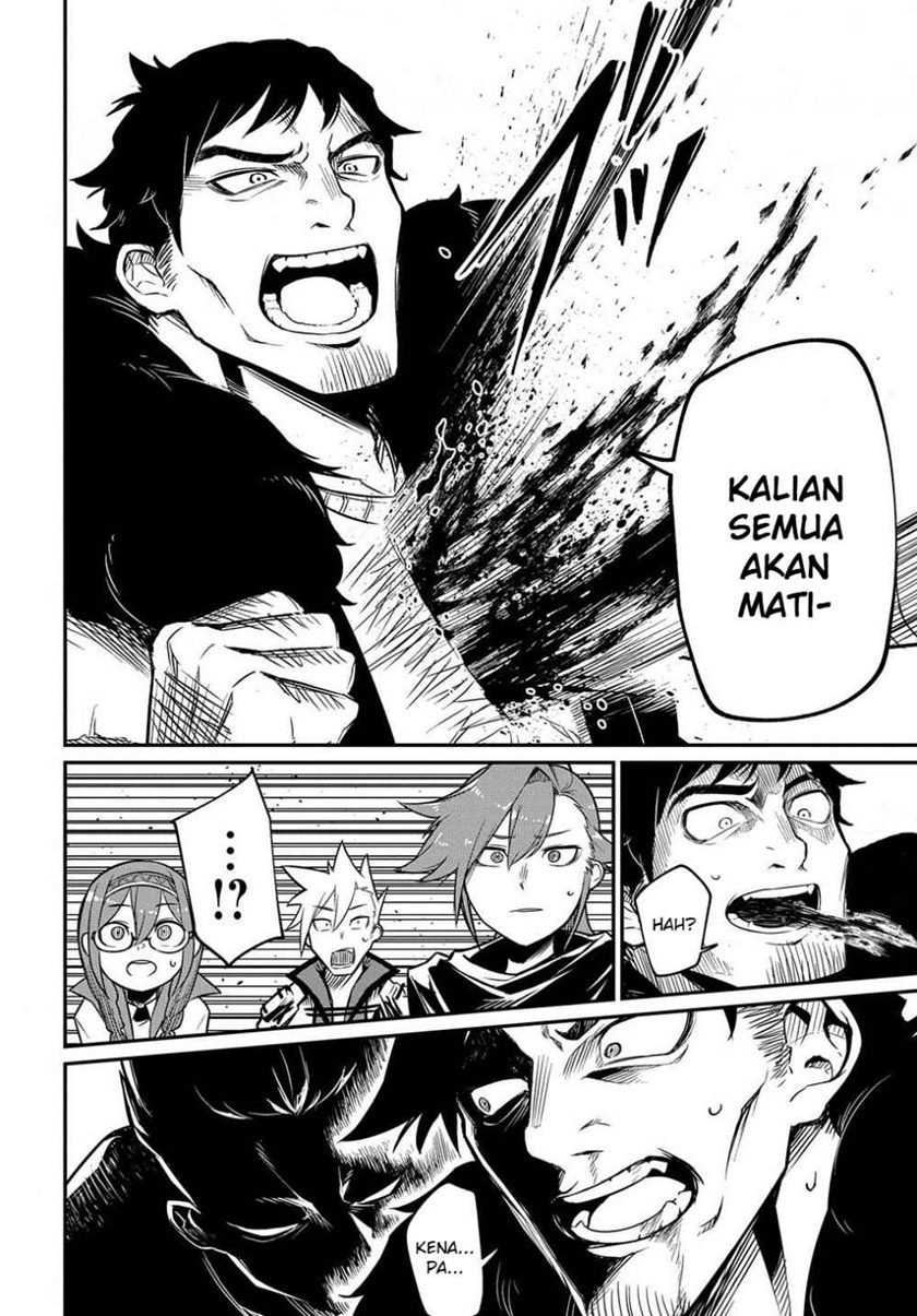 Neta Chara Tensei Toka Anmarida! chapter 4 halaman 32