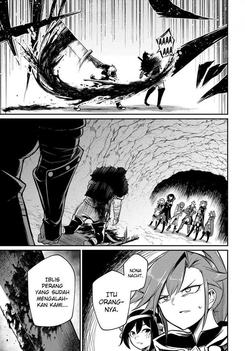 Neta Chara Tensei Toka Anmarida! chapter 4 halaman 33