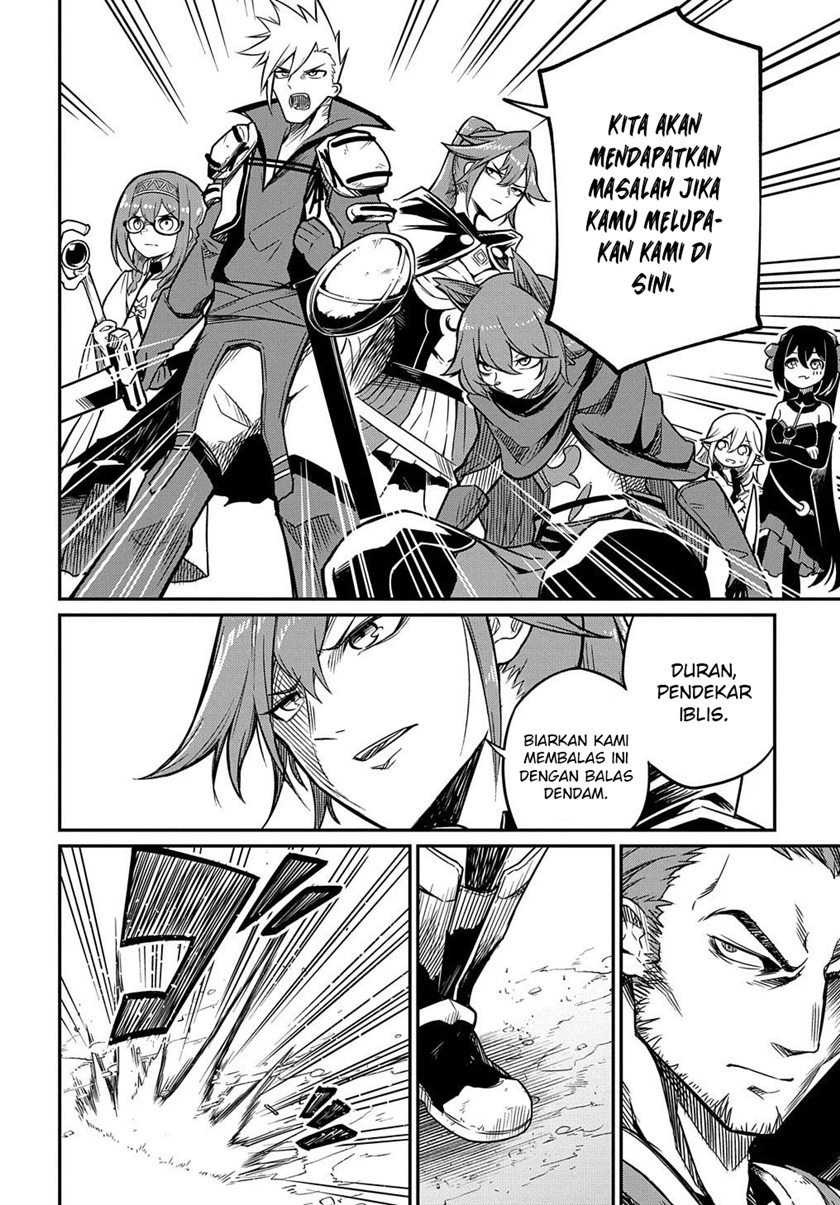 Neta Chara Tensei Toka Anmarida! Bab 5.1 halaman 5