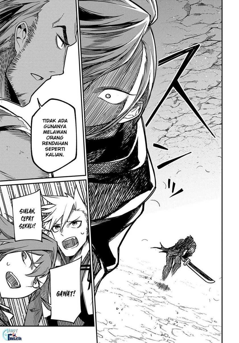 Neta Chara Tensei Toka Anmarida! Bab 5.1 halaman 6